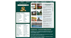 Desktop Screenshot of computronics.biz