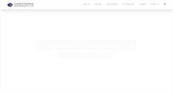 Desktop Screenshot of computronics.sz